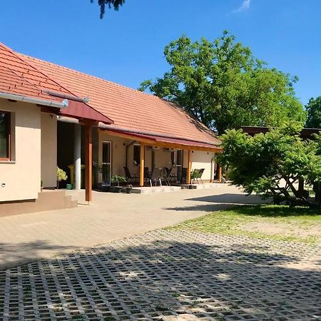 فندق Lena Vendeghaz Balatonberény المظهر الخارجي الصورة